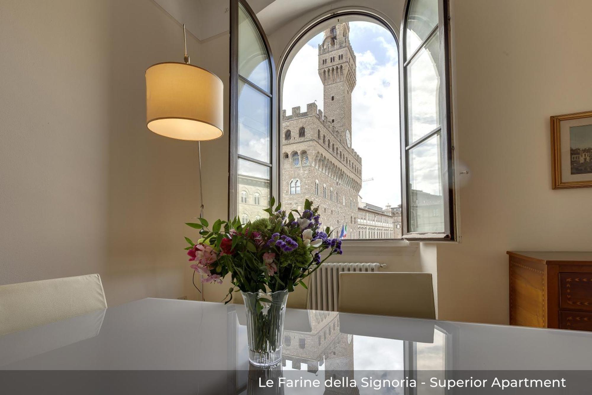 Mamo Florence - Le Farine Della Signoria Apartments Exterior foto